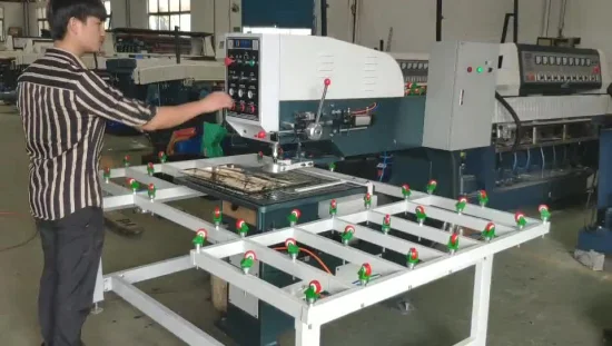 Chine Fabricants de machines de forage de verre automatiques Machine de forage de verre Approvisionnement direct d'usine avec certification CE